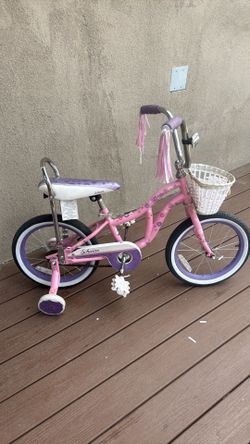 16in Schwinn kids bike