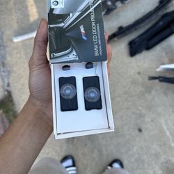 Bmw Led Projector Lights 