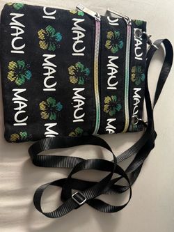 Maui Crossbody Bag with Adjustable Strap