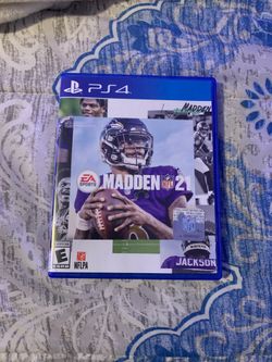 Madden 21