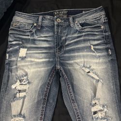 SALVAGE PANTS