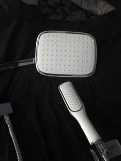 Shower set