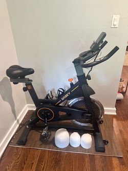 Indoor Stationary Bike - Gasky