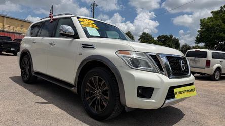 2017NissanArmada