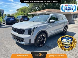 2025 Kia Sorento