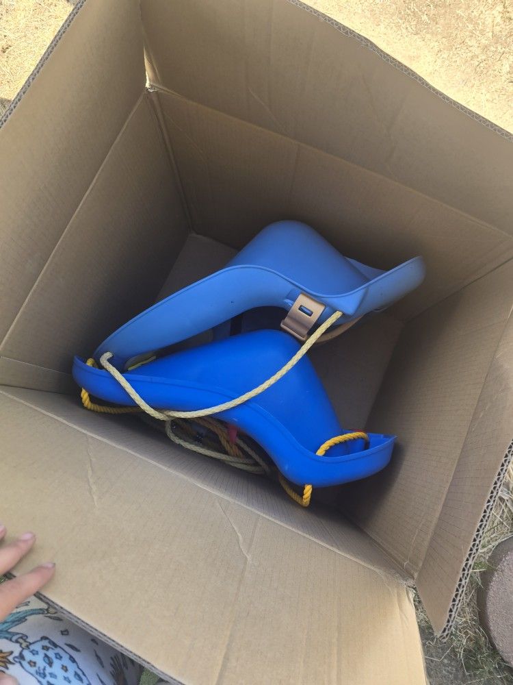 Toddler Swing