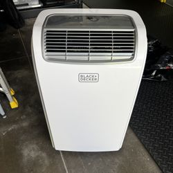 Black + Decker Portable Air Conditioner 5500 BTU