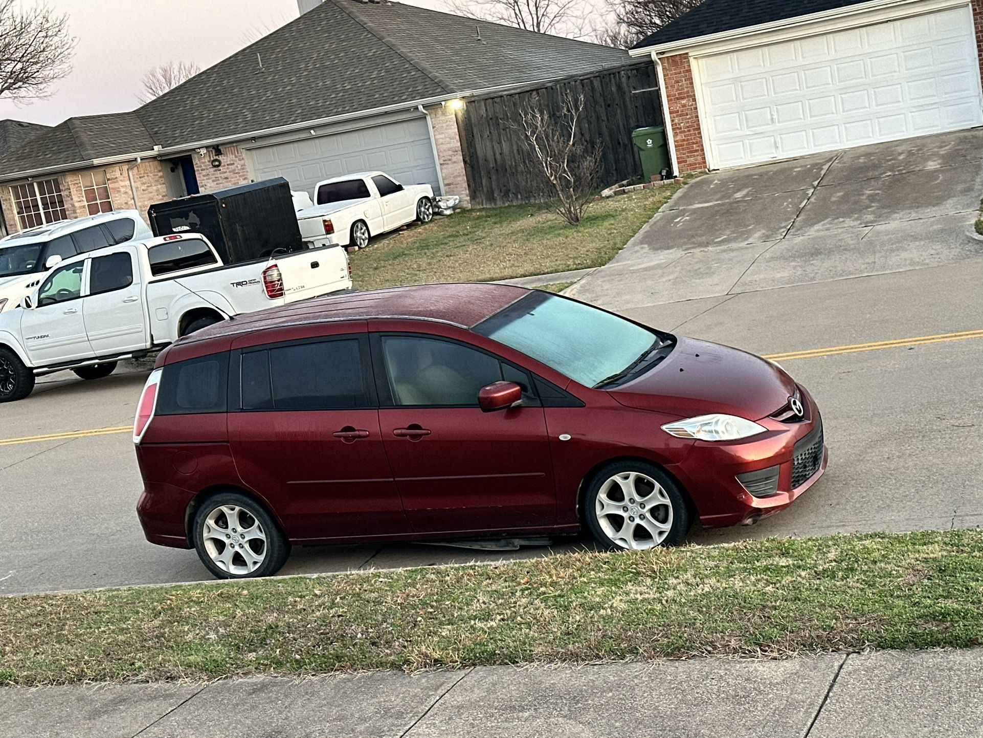 2008 Mazda 5