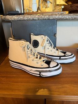 Joshua Vides x Converse Chuck 70 High Interchangeable Panels - Black