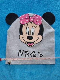 Minnie Mouse Hat For Girls