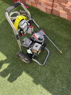Pressure washer Ryobi