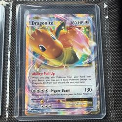 Dragonite EX