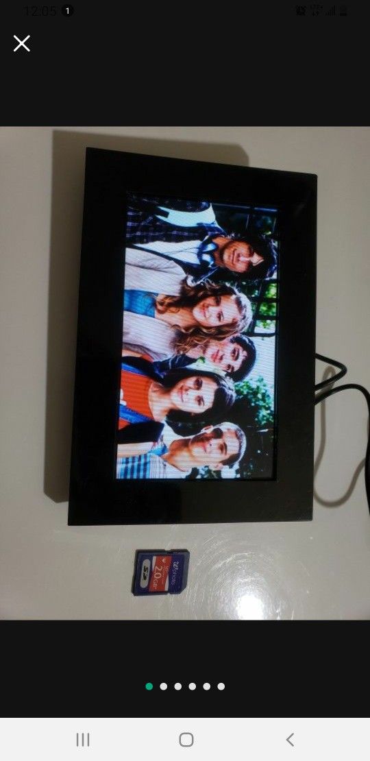 Digital Picture Frame