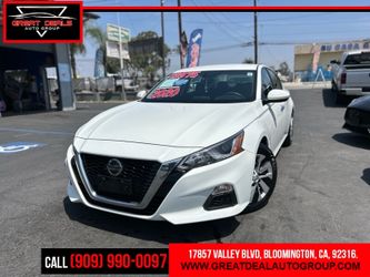 2020 Nissan Altima