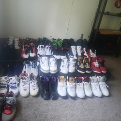 Jordan Size 8-9