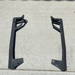 Jeep JK Light Bar Brackets
