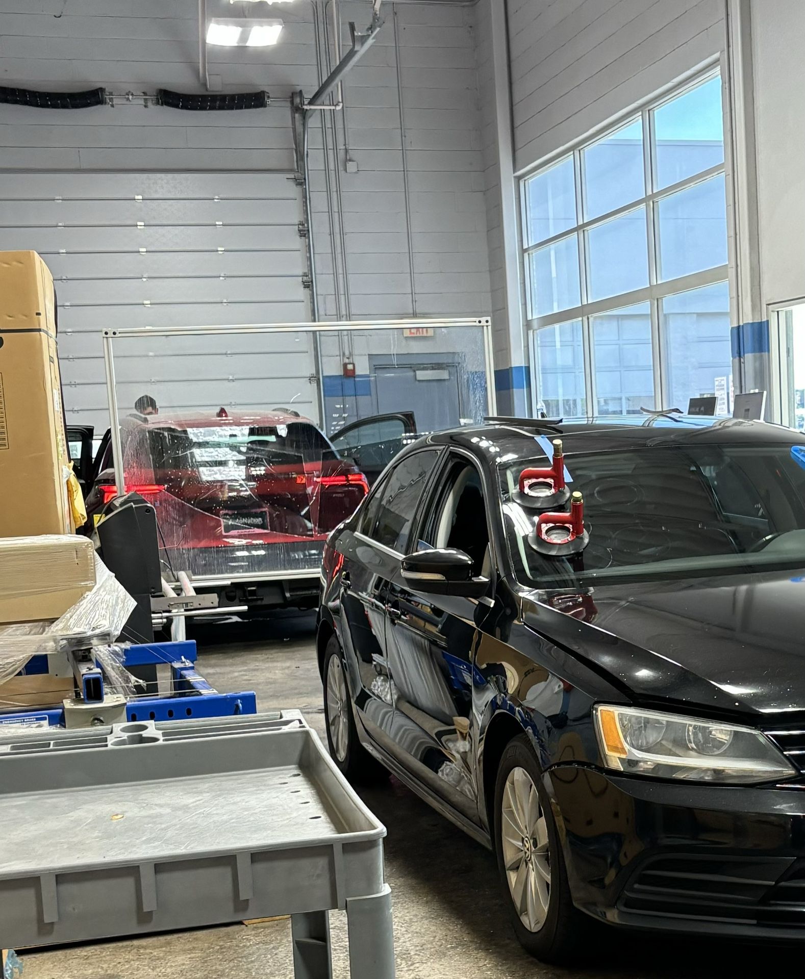 Auto Glass 