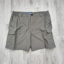 XL Reel Legends Men's Cargo Shorts
