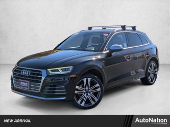 2018 Audi SQ5