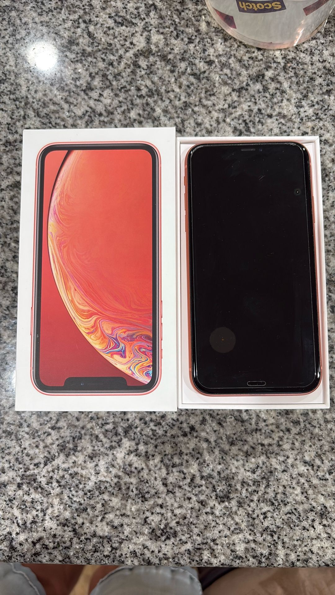 iPhone XR