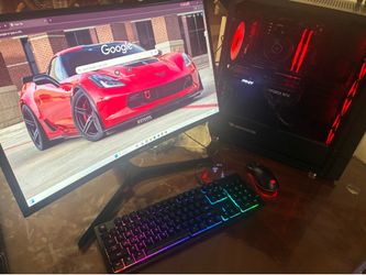 Complete iBUYPOWER Gaming Setup