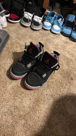 Jordan 4s Bread