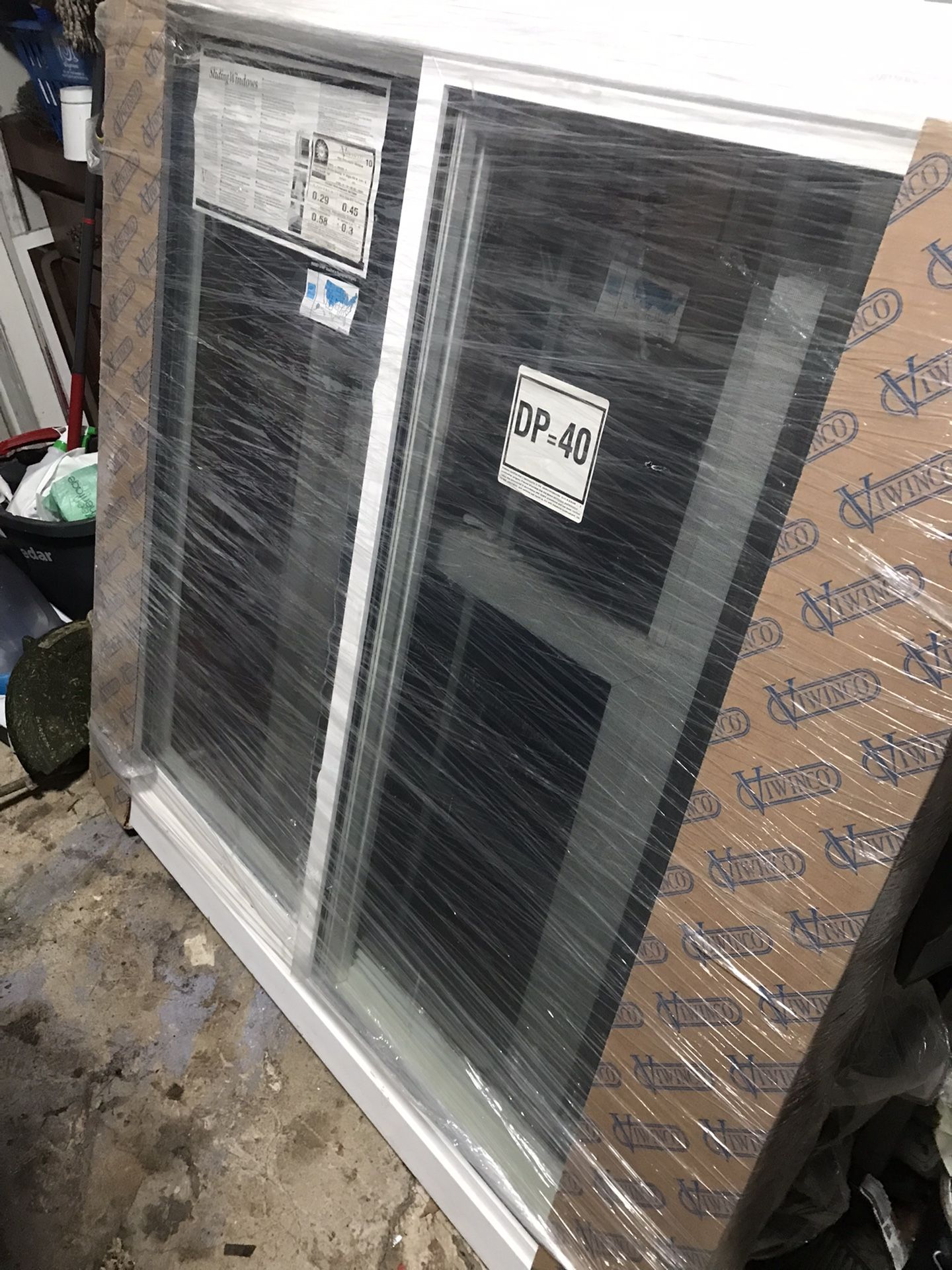 New Windows