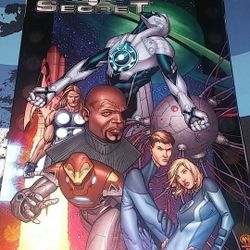 Ultimate Galactus: Ultimate Secret, The Pulse: Secret War Volume #2, Superman: Infinite City, Spider-Man: The Last Stand Volume #3