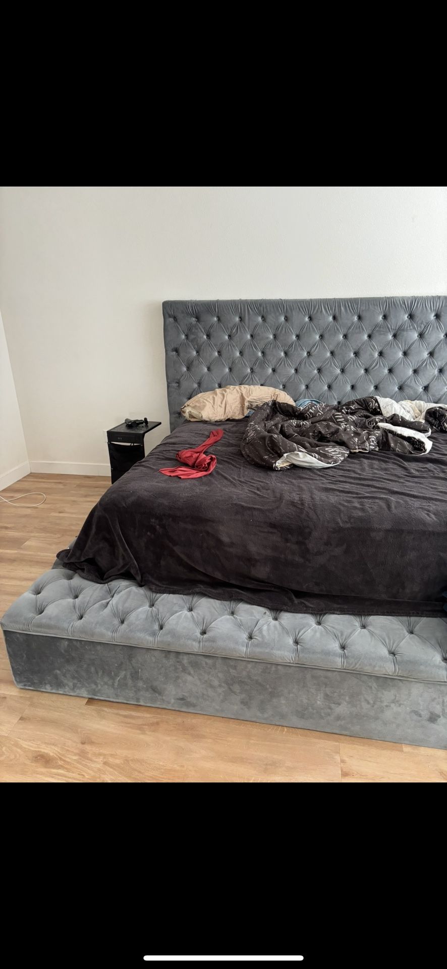 King Size Bed Frame 