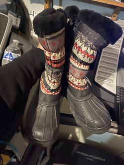 Women Snow Boots
