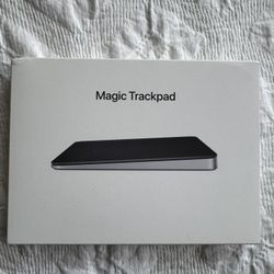 Apple Magic Trackpad (Black) – Brand New Sealed 