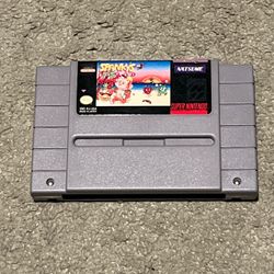 Spanky's Quest (Super Nintendo Entertainment System, SNES) Cartridge Only Tested