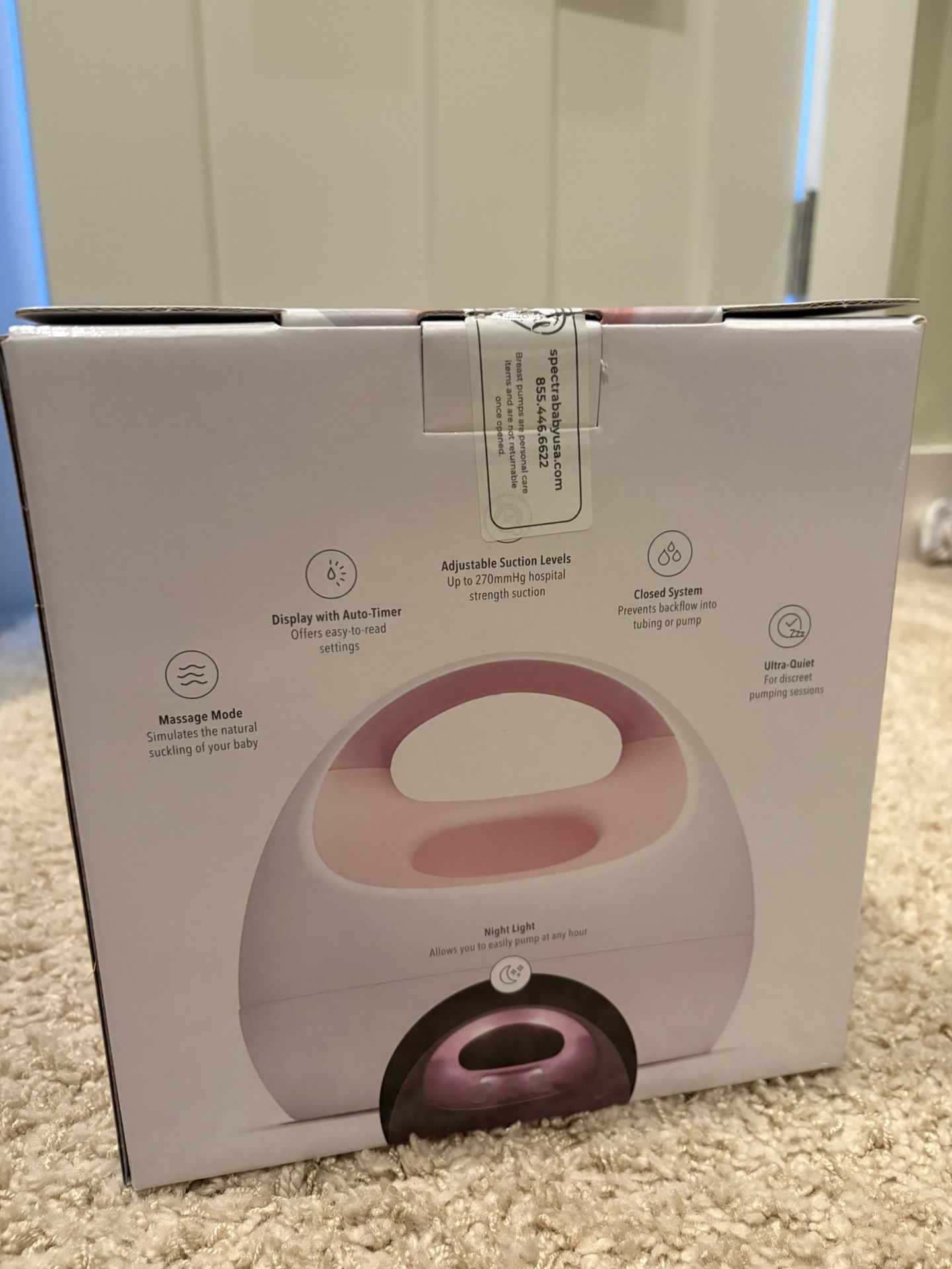 Breast Pump