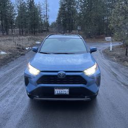 2022 Toyota Rav4