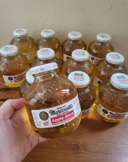New apple juice