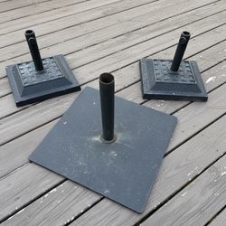 Umbrella Stands | $5 Each
