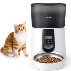 Automatic Cat and Dogs Feeders 