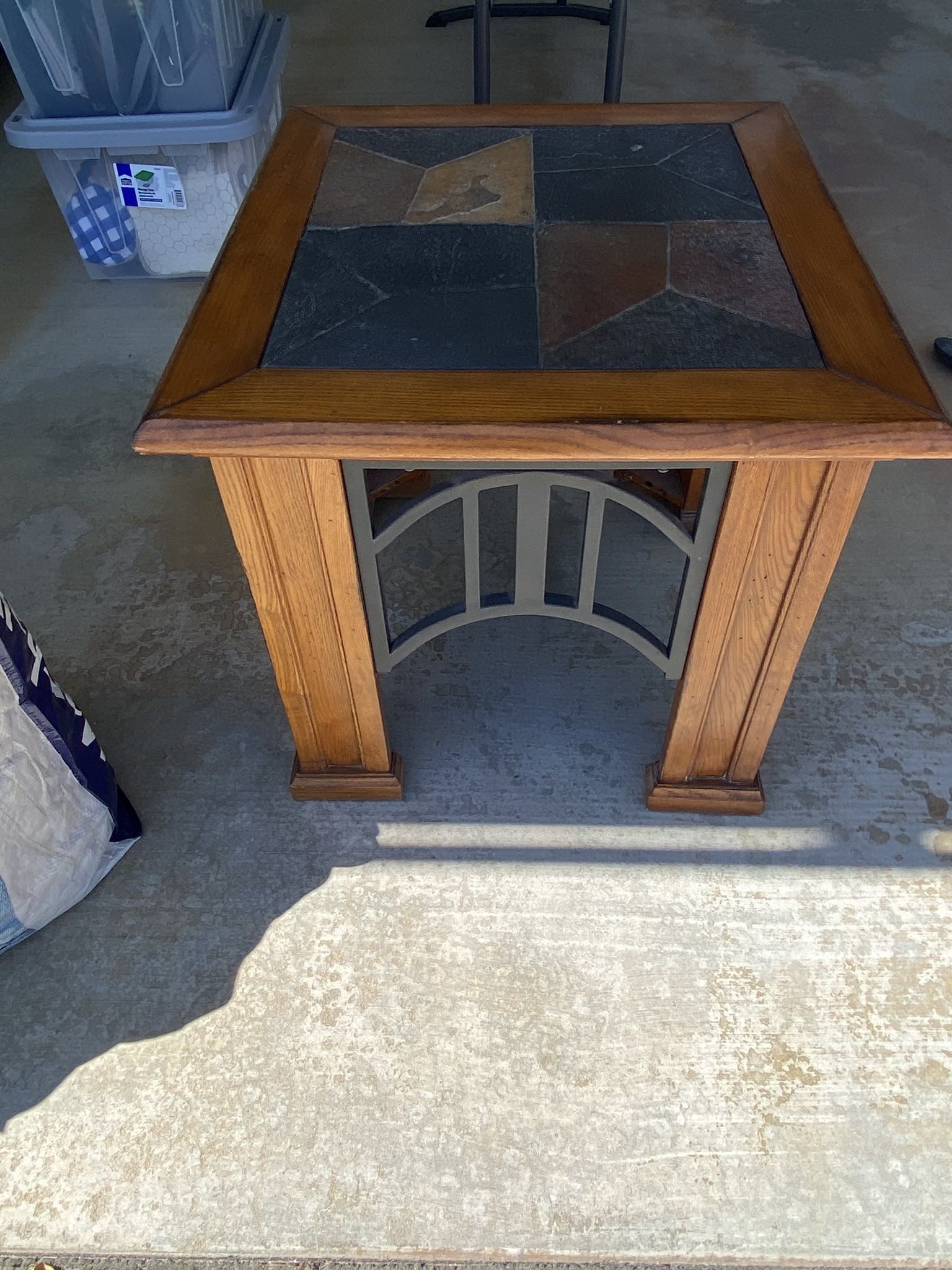 Matching End Tables