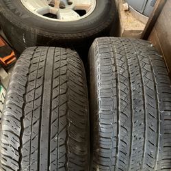 Toyota Tires And Rims