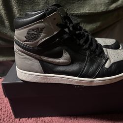 Jordan 1 “shadow”