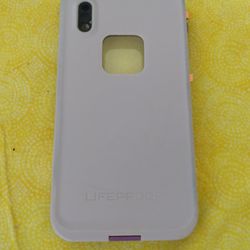 LIFEPROOF CASE FOR IPHONE X