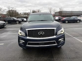 2015 INFINITI QX80