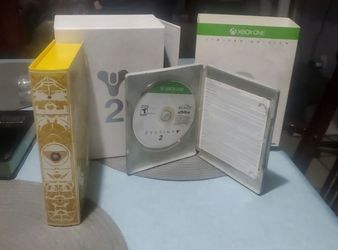 Destiny 2 Xbox One Limited Edition