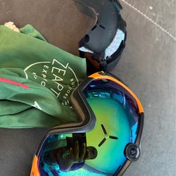Zeal HD SKI goggles