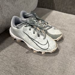 Kids Nike Baseball Shoes Size 12c