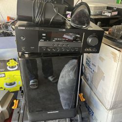 Sound speaker
