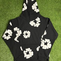 Denim Tear Hoodie 