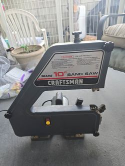 Band Saw