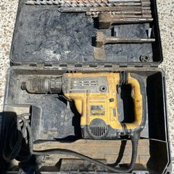 Dewalt Hammer Drill 