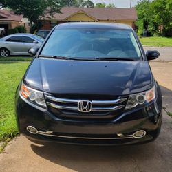 2016 Honda oddysy Elite
